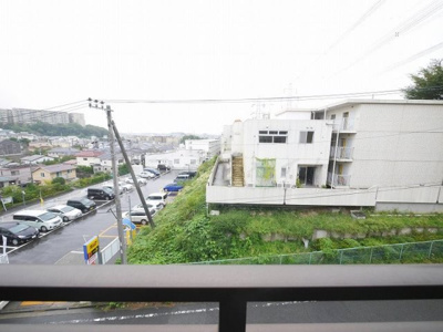 【展望】 | サンヒルズ東戸塚B