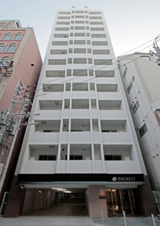 エンクレスト博多ハーモニーの外観|外観です。