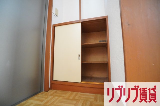 内山第三ビルの設備