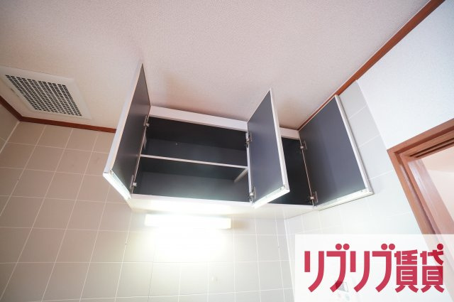 内山第三ビルのキッチン