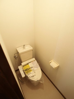 【トイレ】 | 置田テラスハウス