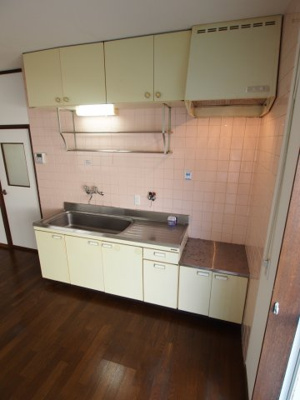 【キッチン】 | 置田テラスハウス