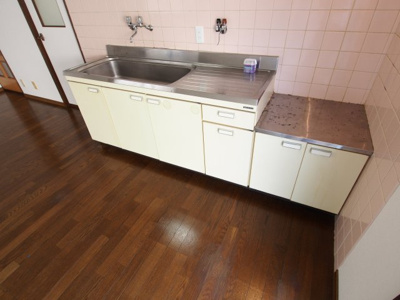 【キッチン】 | 置田テラスハウス