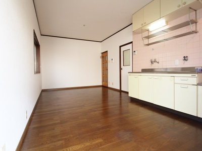 【居間・リビング】 | 置田テラスハウス