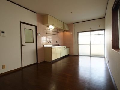 【居間・リビング】 | 置田テラスハウス