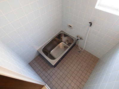 【浴室】 | 置田テラスハウス