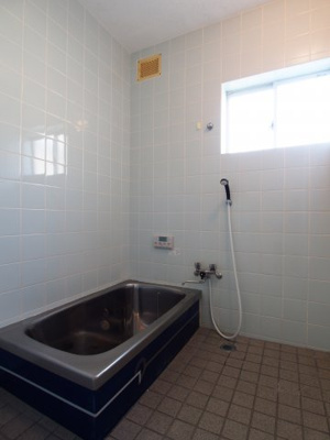 【浴室】 | 置田テラスハウス