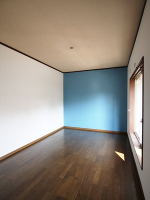 【洋室】 | 置田テラスハウス