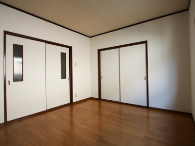 【洋室】 | 置田テラスハウス