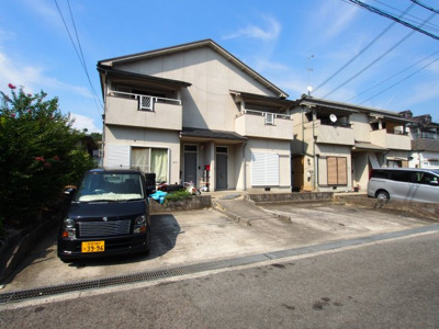 【外観】 | 置田テラスハウス