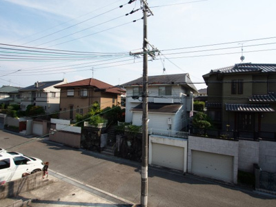 【展望】 | 置田テラスハウス