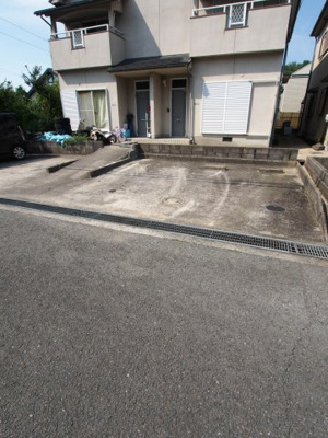 【駐車場】 | 置田テラスハウス