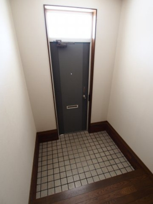 【玄関】 | 置田テラスハウス