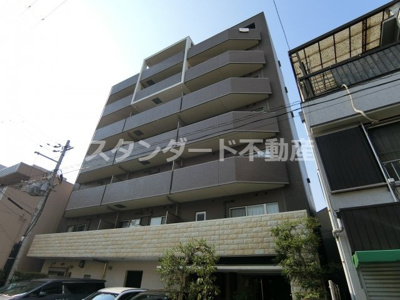 【外観】 | レシェンテ西梅田