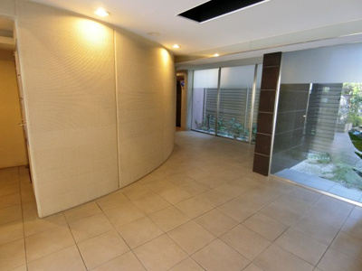 【ロビー】 | レシェンテ西梅田