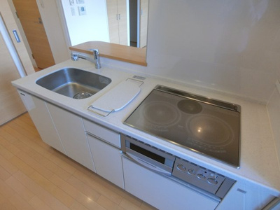 【キッチン】 | レシェンテ西梅田