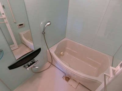 【浴室】 | レシェンテ西梅田