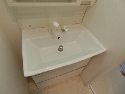 【独立洗面台】 | レシェンテ西梅田