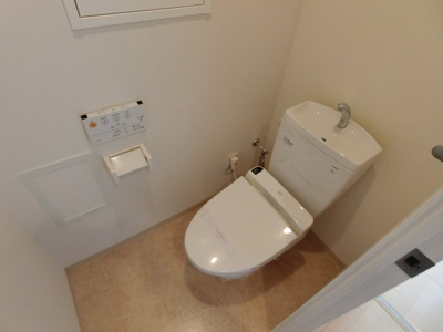 【トイレ】 | レシェンテ西梅田