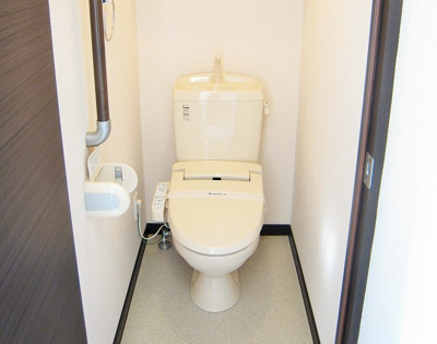 【トイレ】 | セイント | 温水洗浄便座