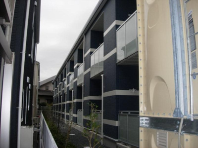 【バルコニー】 | セイント