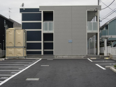 【駐車場】 | セイント