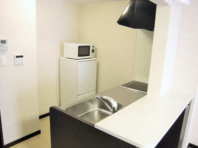 【キッチン】 | セイント | カウンターキッチン