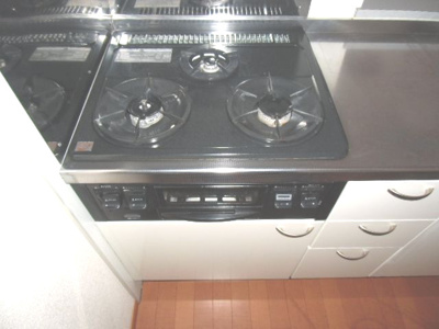 【キッチン】 | セイント | ガスコンロ