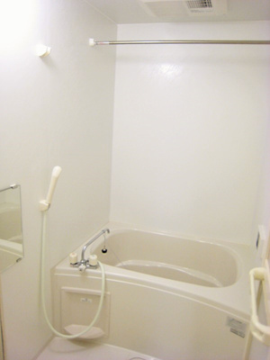 【浴室】 | セイント