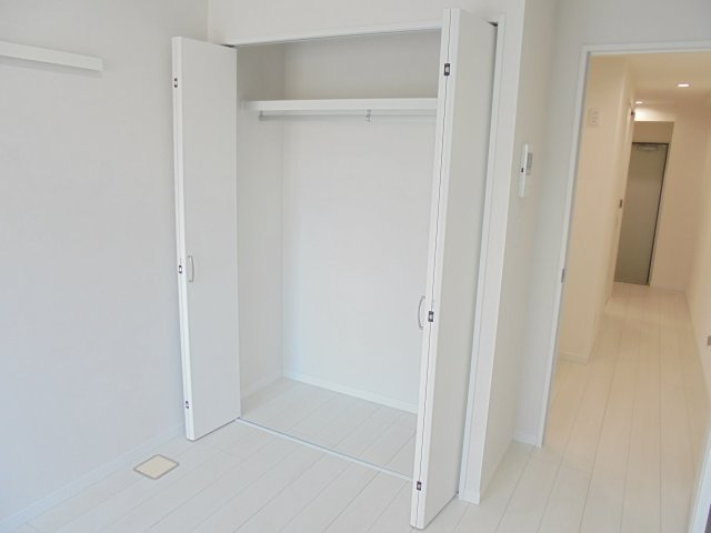 ウィンドワード市川の収納