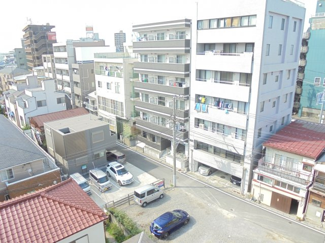 ウィンドワード市川の展望