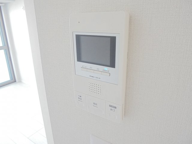 ウィンドワード市川のセキュリティ