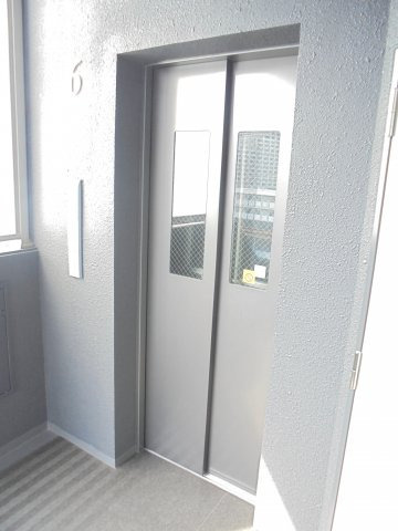 ウィンドワード市川のその他共用部分|エレベーター