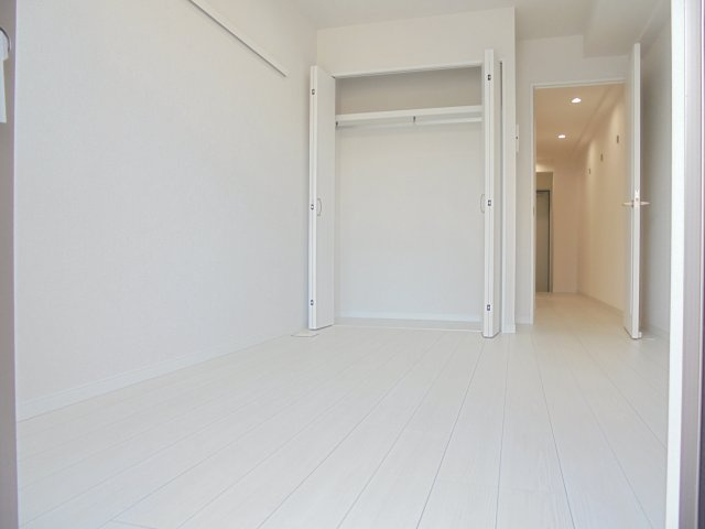 ウィンドワード市川の居間・リビング