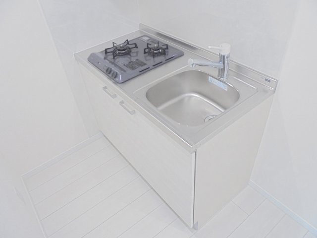 ウィンドワード市川のキッチン