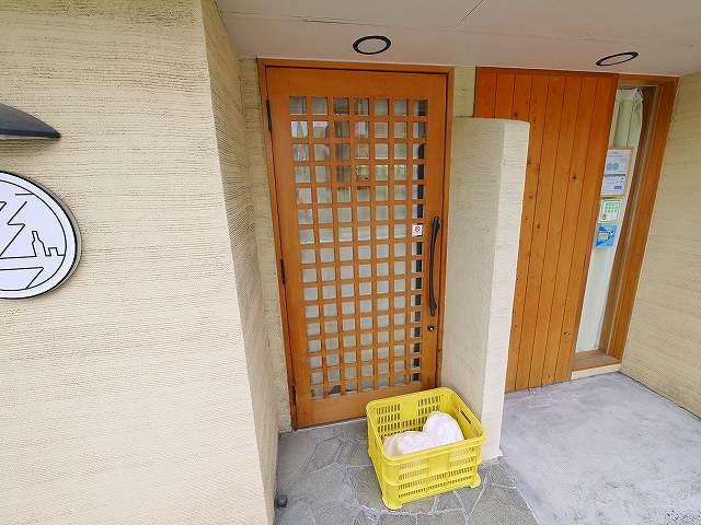 たつみ屋店舗の外観