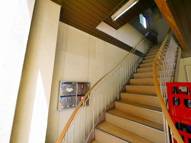 たつみ屋ビルのその他共用部分