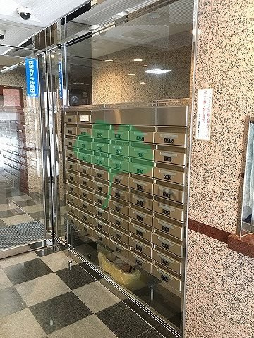 アクタス博多駅東のその他共用部分
