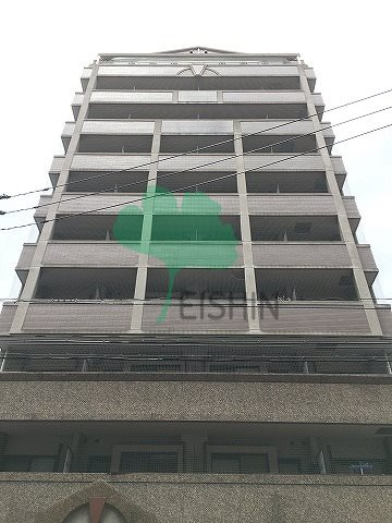 アクタス博多駅東の外観