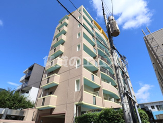 【外観】 | グレイスフルマンション東比恵の外観