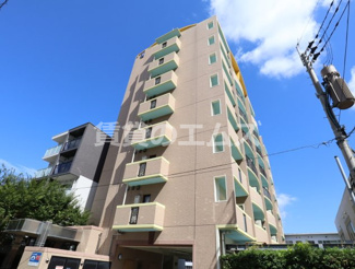 【外観】 | グレイスフルマンション東比恵の外観