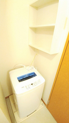 【設備】 | シャルマンⅡ | 全自動洗濯機