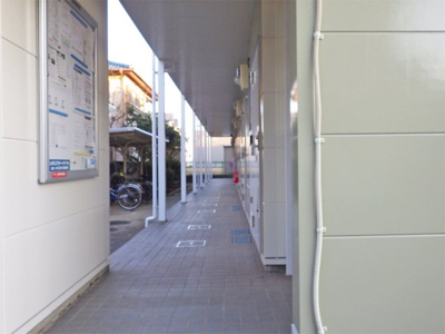 【エントランス】 | シャルマンⅡ