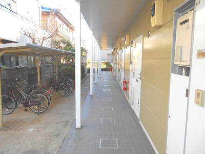 【その他共用部分】 | シャルマンⅡ