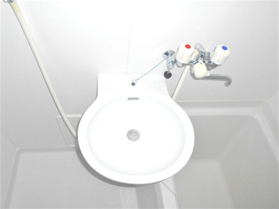 【洗面所】 | シャルマンⅡ