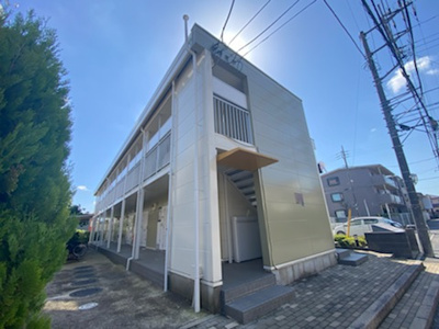 【外観】 | シャルマンⅡ