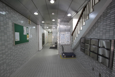 【その他共用部分】 | 東北中心ビル