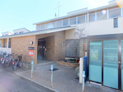 【エントランス】 | 内海小柳マンション