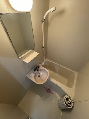 【浴室】 | 内海小柳マンション