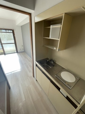 【キッチン】 | 内海小柳マンション